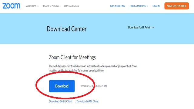 Aplikasi Zoom PC, Ini Link yang Benar Untuk Mendownloadnya