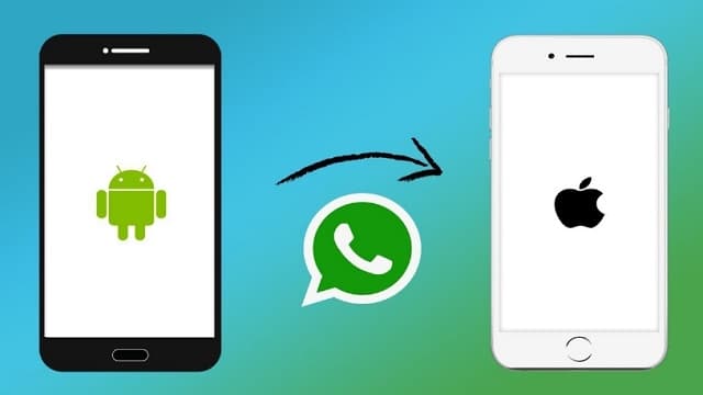 Begini Cara Pindah WhatsApp Android ke iPhone