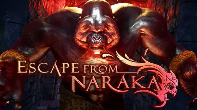Game Escape From Naraka Resmi Rilis di Steam Game Escape From Naraka Resmi Rilis di Steam