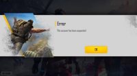 Cara Mengembalikan Akun Free Fire yang di Banned Cara Mengembalikan Akun Free Fire yang di Banned