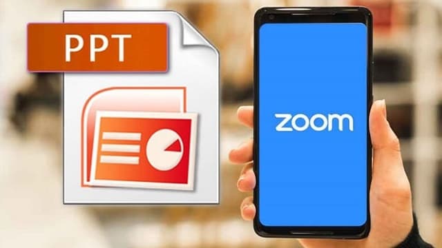 Begini Cara Menampilkan PPT di Zoom, Bisa Lewat Hp
