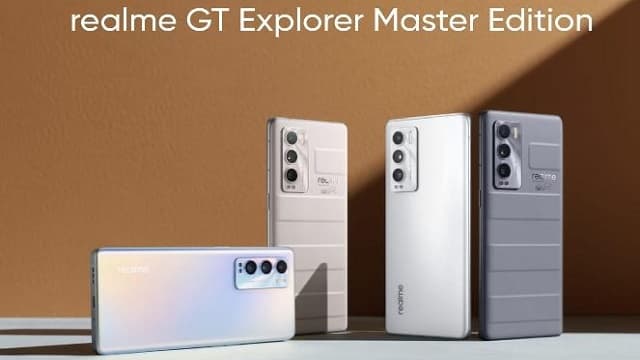 Realme GT Master Edition, Spesifikasi dan Harganya di Indonesia Realme GT Master Edition, Spesifikasi dan Harganya di Indonesia
