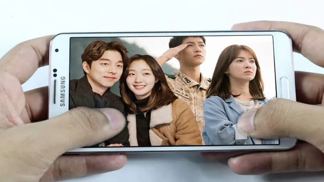 5+ Aplikasi untuk Nonton Drakor Terlengkap