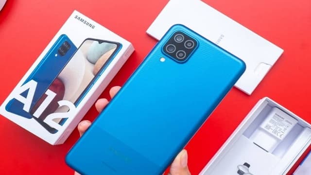 Cara Screenshot Samsung A12, Mudah dan Anti Ribet