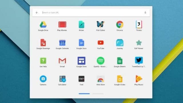 Mengenal Lebih Dekat, Apa itu Chrome OS
