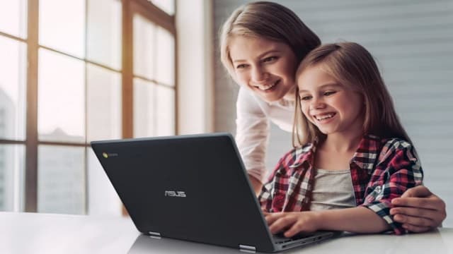 Asus Rilis Chromebook C214, Cocok Untuk Pelajar