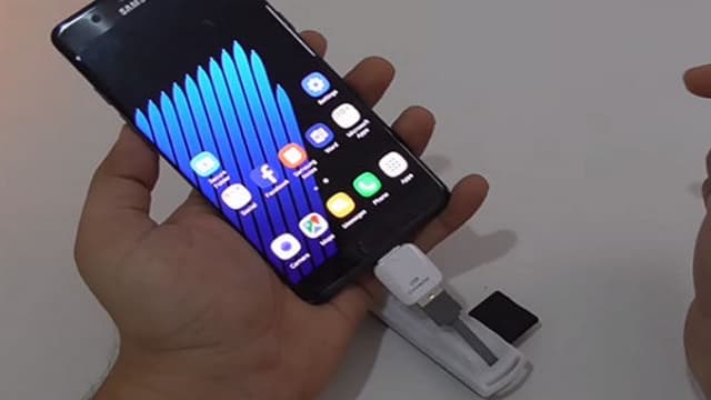 Cara Mengatasi Flashdisk OTG Tidak Terbaca di Hp Samsung