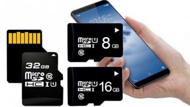 Kartu SD Tidak Terbaca di Hp Vivo, Penyebab dan Solusinya