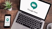 Cara Mengaktifkan Suara Google Meet di Laptop dan Hp