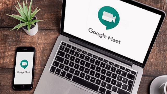 Cara Mengaktifkan Suara Google Meet di Laptop dan Hp