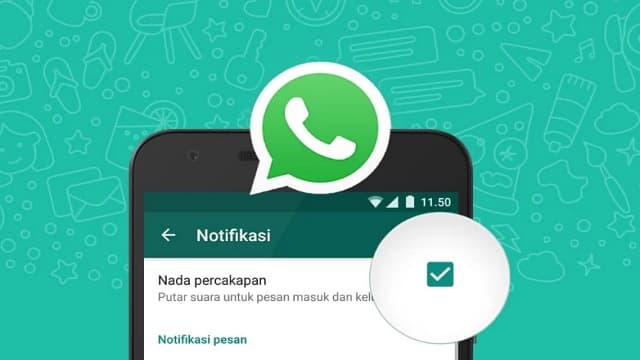 Begini Cara Mengatasi Notifikasi WA yang Tidak Muncul