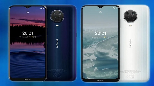 Nokia G20 Spesifikasi dan Harganya di Indonesia