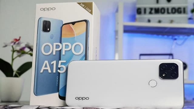 Cara Screenshot Oppo a15, Mudah dan Anti Ribet