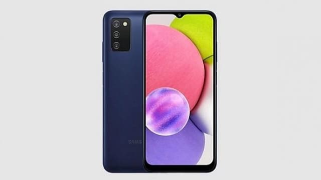 Samsung Galaxy A03s Resmi Dirilis, Ini Spesifikasinya