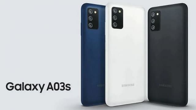 Samsung Galaxy A03s Resmi Dirilis, Ini Spesifikasinya