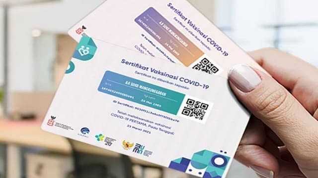 Cara Download Sertifikat Vaksin di Aplikasi PeduliLindungi.id Cara Download Sertifikat Vaksin di Aplikasi PeduliLindungi.id
