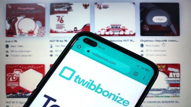 Kumpulan Link Twibbon HUT RI Ke-76 Khusus BUMN