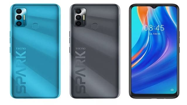 Harga Cuma 1 Jutaan, Ini Spesifikasi Tecno Spark 7 NFC