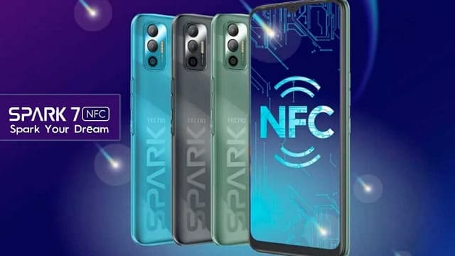 Harga Cuma 1 Jutaan, Ini Spesifikasi Tecno Spark 7 NFC Harga Cuma 1 Jutaan, Ini Spesifikasi Tecno Spark 7 NFC