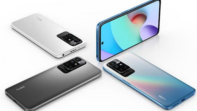 Xiaomi Redmi 10 Resmi Meluncur di Indonesia, Ini Spesifikasinya