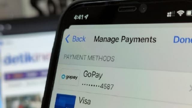 Cara Beli Aplikasi di App Store Bayar Pakai GoPay