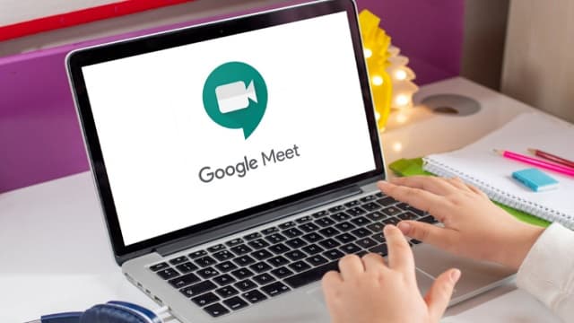 2 Cara Mengganti Background Google Meet di Laptop