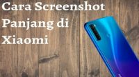 Cara Screenshot Panjang di Xiaomi Semua Tipe