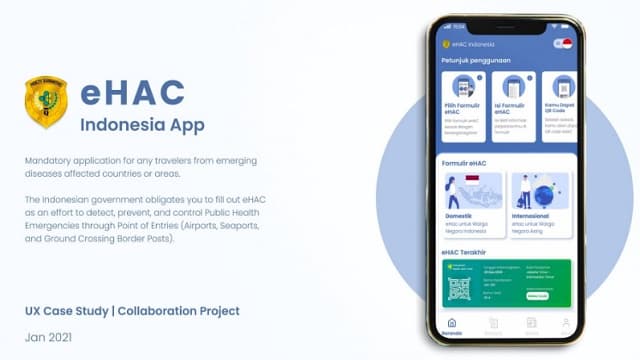 Jutaan Data Pengguna Aplikasi eHAC Dilaporkan Bocor