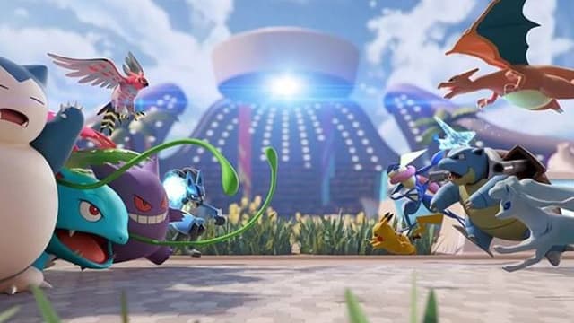 Game Pokemon Unite Resmi Rilis Untuk Android dan iOS