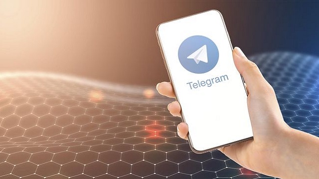 Cara agar telegram tidak pending