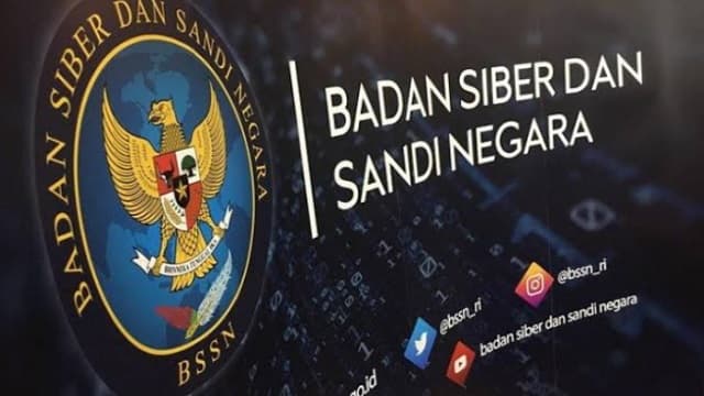 Situs BSSN Diretas Hacker Brazil, Motifnya Balas Dendam Situs BSSN Diretas Hacker Brazil, Motifnya Balas Dendam