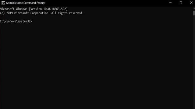 Begini Cara Mengatasi CMD Tidak Bisa Dibuka