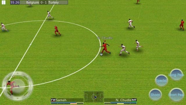 Daftar Game Sepak Bola Offline Terbaik Untuk Android