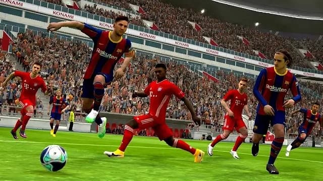 Daftar Game Sepak Bola Offline Terbaik Untuk Android