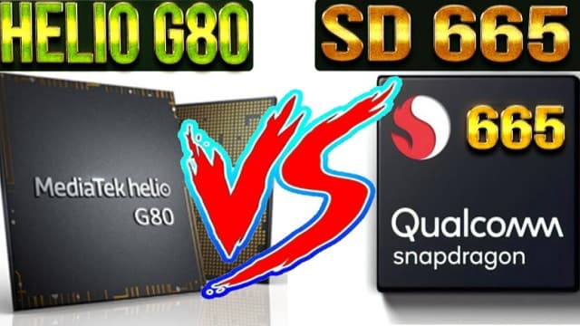 Mediatek Helio G80 Setara Dengan Snapdragon Versi Berapa?