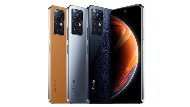 Infinix Zero X Pro Sudah Tersedia di Indonesia, Ini Spesifikasinya