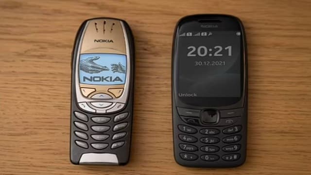 Nokia 6310, HP Legendaris Nokia Terlahir Kembali