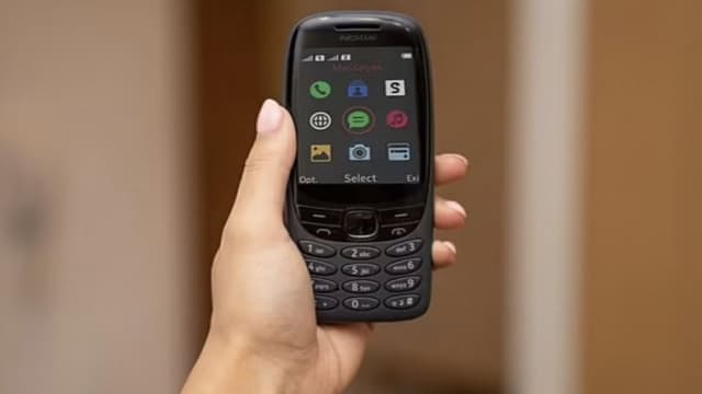 Nokia 6310, HP Legendaris Nokia Terlahir Kembali Nokia 6310, HP Legendaris Nokia Terlahir Kembali