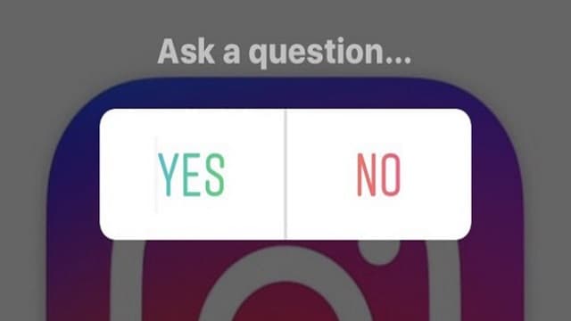 Cara Membuat Polling di Instagram (Vote IG)