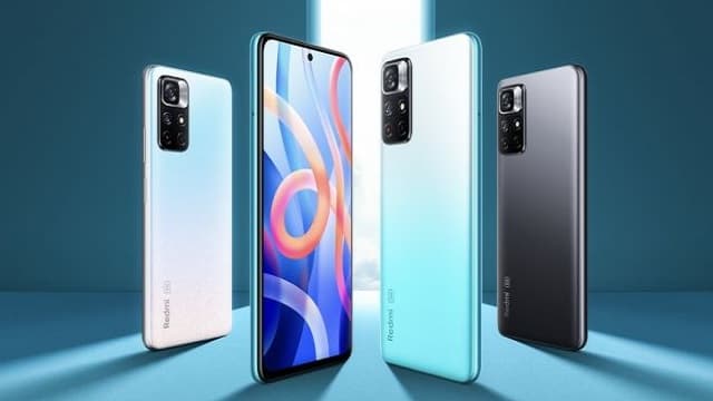 Redmi Note 11 Resmi Meluncur, Usung Kamera Utama 50MP
