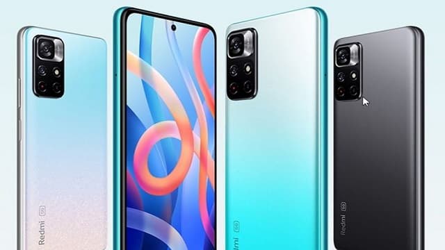 Redmi Note 11 Resmi Meluncur, Usung Kamera Utama 50MP Redmi Note 11 Resmi Meluncur, Usung Kamera Utama 50MP