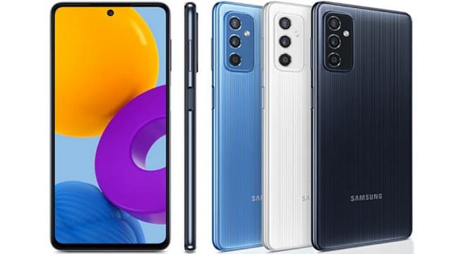 Samsung Galaxy M52 5G, Spesifikasi dan Harganya di Indonesia