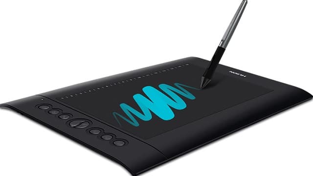 5 Rekomendasi Tablet Gambar Untuk Grafik Desain