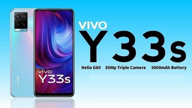 Mau Beli Hp Vivo Y33s, Simak Spesifikasi & Harganya disini
