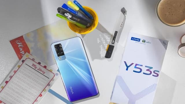 Spesifikasi Vivo Y53s, Pakai Chipset Gaming Harga 3 Jutaan