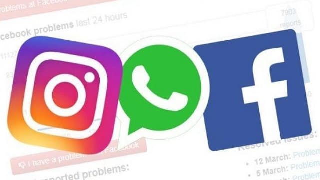 Ternyata Ini Penyebab WhatsApp, IG, dan Facebook Error