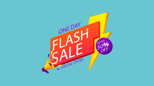 Apa Itu Flash Sale, Ini Penjelasan Lengkapnya Untuk Anda