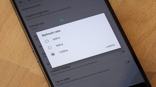 Apa itu Refresh Rate Pada Layar Smartphone? Ini Penjelasannya