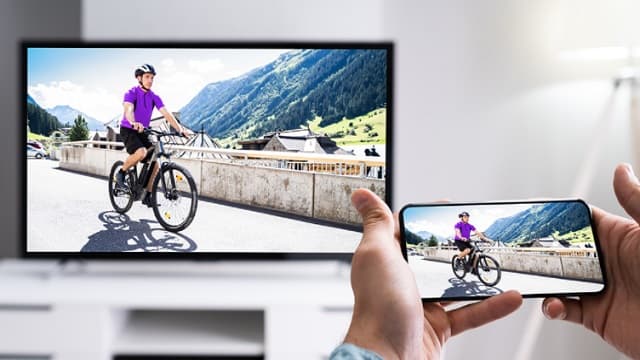 Cara Menghubungkan Hp Android ke TV dengan Mudah