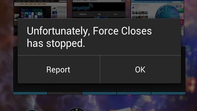 Mengatasi Masalah Force Close di Aplikasi Android